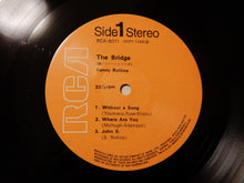 画像をギャラリービューアに読み込む, Sonny Rollins - The Bridge (LP-Vinyl Record/Used)
