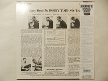 画像をギャラリービューアに読み込む, Bobby Timmons - Easy Does It (LP-Vinyl Record/Used)
