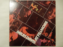 Load image into Gallery viewer, Miles Davis - Miles Davis At Fillmore (2LP-Vinyl Record/Used)
