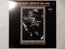 画像をギャラリービューアに読み込む, Miles Davis - Birth Of The Cool (LP-Vinyl Record/Used)
