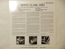 画像をギャラリービューアに読み込む, Sonny Clark - Sonny Clark Trio (LP-Vinyl Record/Used)
