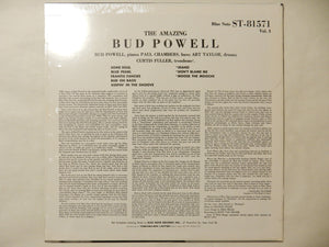 Bud Powell - The Amazing Bud Powell, Vol. 3 - Bud! (LP-Vinyl Record/Used)