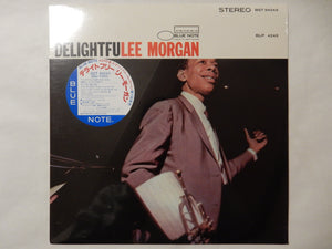 Lee Morgan - Delightfulee (LP-Vinyl Record/Used)
