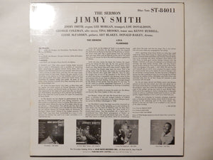 Jimmy Smith - The Sermon! (LP-Vinyl Record/Used)