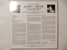 画像をギャラリービューアに読み込む, Jimmy Smith - At Club &quot;Baby Grand&quot; Wilmington, Delaware, Volume 1 (LP-Vinyl Record/Used)
