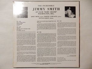 Jimmy Smith - At Club "Baby Grand" Wilmington, Delaware, Volume 1 (LP-Vinyl Record/Used)