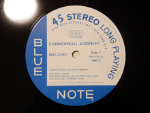 画像をギャラリービューアに読み込む, Cannonball Adderley - Alison&#39;s Uncle / Autumn Leaves (12inch-Vinyl Record/Used)
