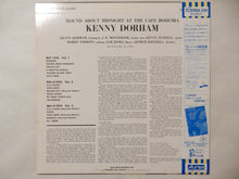 画像をギャラリービューアに読み込む, Kenny Dorham - &#39;Round About Midnight At The Cafe Bohemia, Vol. 2 (LP-Vinyl Record/Used)
