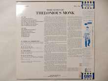 Load image into Gallery viewer, Thelonious Monk - More Genius Of Thelonious Monk (LP-Vinyl Record/Used)
