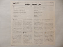 画像をギャラリービューアに読み込む, Various - Blue Note 86, A New Generation Of Jazz (LP-Vinyl Record/Used)
