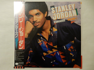 Stanley Jordan - Standards Volume 1 (LP-Vinyl Record/Used)