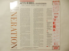 画像をギャラリービューアに読み込む, Kenny Burrell - Generation (LP-Vinyl Record/Used)
