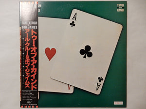 Earl Klugh, Bob James - Two Of A Kind (Gatefold LP-Vinyl Record/Used)