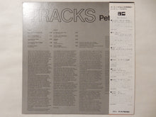 画像をギャラリービューアに読み込む, Oscar Peterson - Tracks (LP-Vinyl Record/Used)
