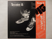画像をギャラリービューアに読み込む, Session II - Session II (12inch-Vinyl Record/Used)
