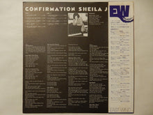 画像をギャラリービューアに読み込む, Sheila Jordan - Confirmation (LP-Vinyl Record/Used)
