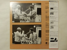 Laden Sie das Bild in den Galerie-Viewer, Don Cherry, Ed Blackwell - El Corazón (LP-Vinyl Record/Used)
