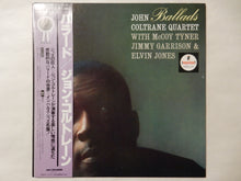 画像をギャラリービューアに読み込む, John Coltrane - Ballads (Gatefold LP-Vinyl Record/Used)
