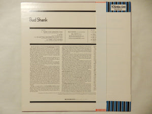 Bud Shank - Heritage (LP-Vinyl Record/Used)