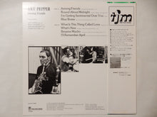 画像をギャラリービューアに読み込む, Art Pepper - Among Friends (LP-Vinyl Record/Used)
