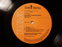 画像をギャラリービューアに読み込む, Gil Evans - Gil Evans Live At The Royal Festival Hall London 1978 (LP-Vinyl Record/Used)

