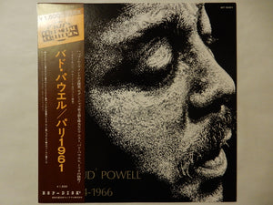 Bud Powell - Paris, 1961 (LP-Vinyl Record/Used)