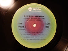 Load image into Gallery viewer, Lawrence Brown, Johnny Hodges - Inspired Abandon (Gatefold LP-Vinyl Record/Used)
