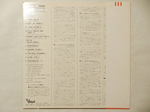 Django Reinhardt - Django 1934 - Les Premiers Enregistrements Du Quintette Du H.C.F. (LP-Vinyl Record/Used)