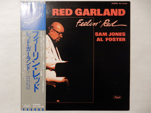 Red Garland - Feelin' Red (LP-Vinyl Record/Used)