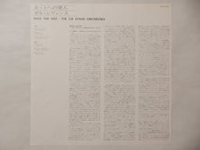 Laden Sie das Bild in den Galerie-Viewer, Gil Evans - Into The Hot (Gatefold LP-Vinyl Record/Used)
