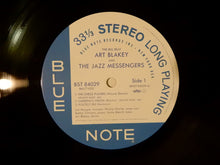 画像をギャラリービューアに読み込む, Art Blakey &amp; The Jazz Messengers The Big Beat Blue Note BNJ 71052
