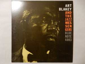 Art Blakey - Moanin' (LP-Vinyl Record/Used)