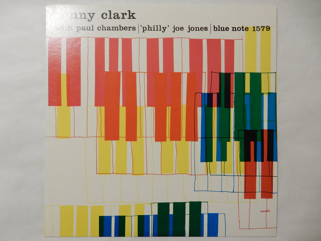 Sonny Clark - Sonny Clark Trio (LP-Vinyl Record/Used)