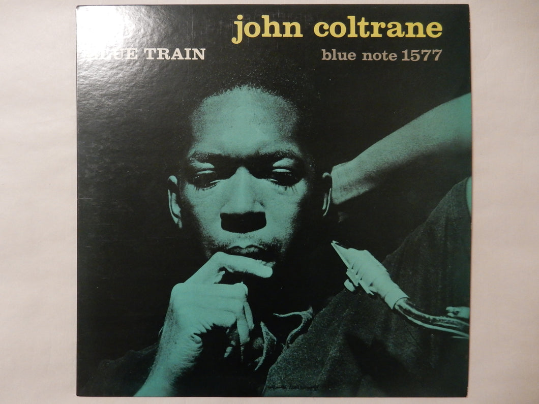 John Coltrane - Blue Train (LP-Vinyl Record/Used)