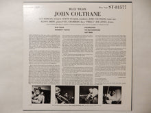 画像をギャラリービューアに読み込む, John Coltrane - Blue Train (LP-Vinyl Record/Used)
