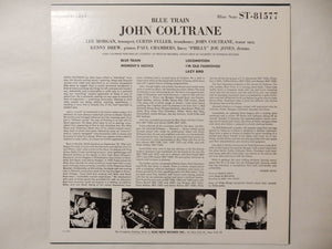 John Coltrane - Blue Train (LP-Vinyl Record/Used)