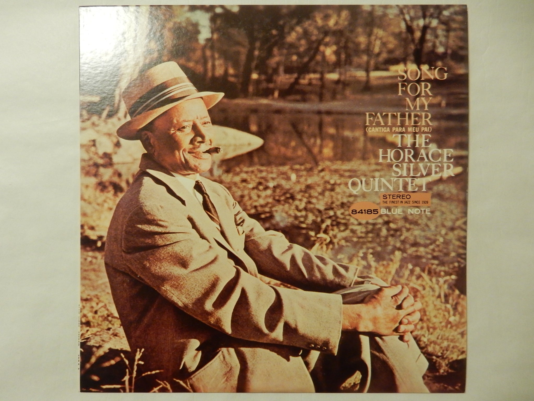 Horace Silver - Song For My Father (Cantiga Para Meu Pai