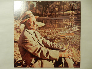 Horace Silver - Song For My Father (Cantiga Para Meu Pai) (LP-Vinyl Record/Used)