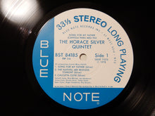 Load image into Gallery viewer, Horace Silver - Song For My Father (Cantiga Para Meu Pai) (LP-Vinyl Record/Used)
