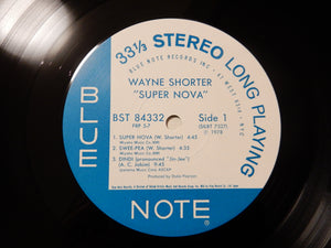 Wayne Shorter - Super Nova (LP-Vinyl Record/Used)