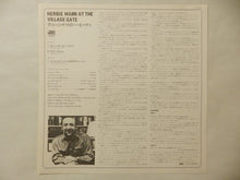 画像をギャラリービューアに読み込む, Herbie Mann - Herbie Mann At The Village Gate (LP-Vinyl Record/Used)
