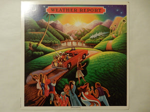 Weather Report - Procession (LP-Vinyl Record/Used)