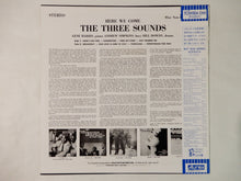 Laden Sie das Bild in den Galerie-Viewer, The 3 Sounds Here We Come Blue Note BNJ 71009
