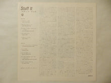 Load image into Gallery viewer, Stuff - Stuff It! (LP-Vinyl Record/Used)
