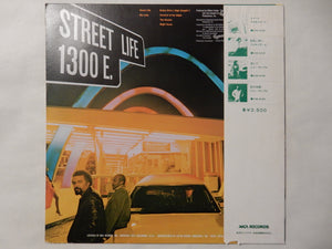 Crusaders - Street Life (LP-Vinyl Record/Used)