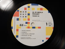 画像をギャラリービューアに読み込む, Al Di Meola - Tirami Su (LP-Vinyl Record/Used)
