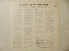 画像をギャラリービューアに読み込む, Bud Powell, Lucky Thompson - Memorial Oscar Pettiford (LP-Vinyl Record/Used)
