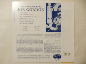 Joe Gordon - Introducing Joe Gordon (LP-Vinyl Record/Used)