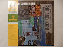 Load image into Gallery viewer, Roland Kirk - Kirk In Copenhagen (LP-Vinyl Record/Used)
