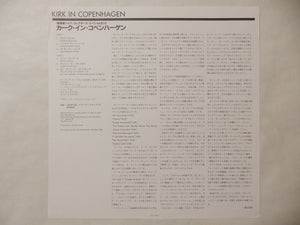 Roland Kirk - Kirk In Copenhagen (LP-Vinyl Record/Used)